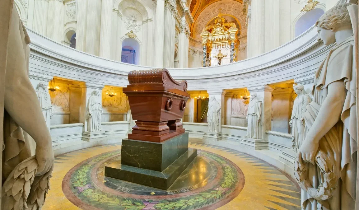 Day 2 - Les Invalides 2