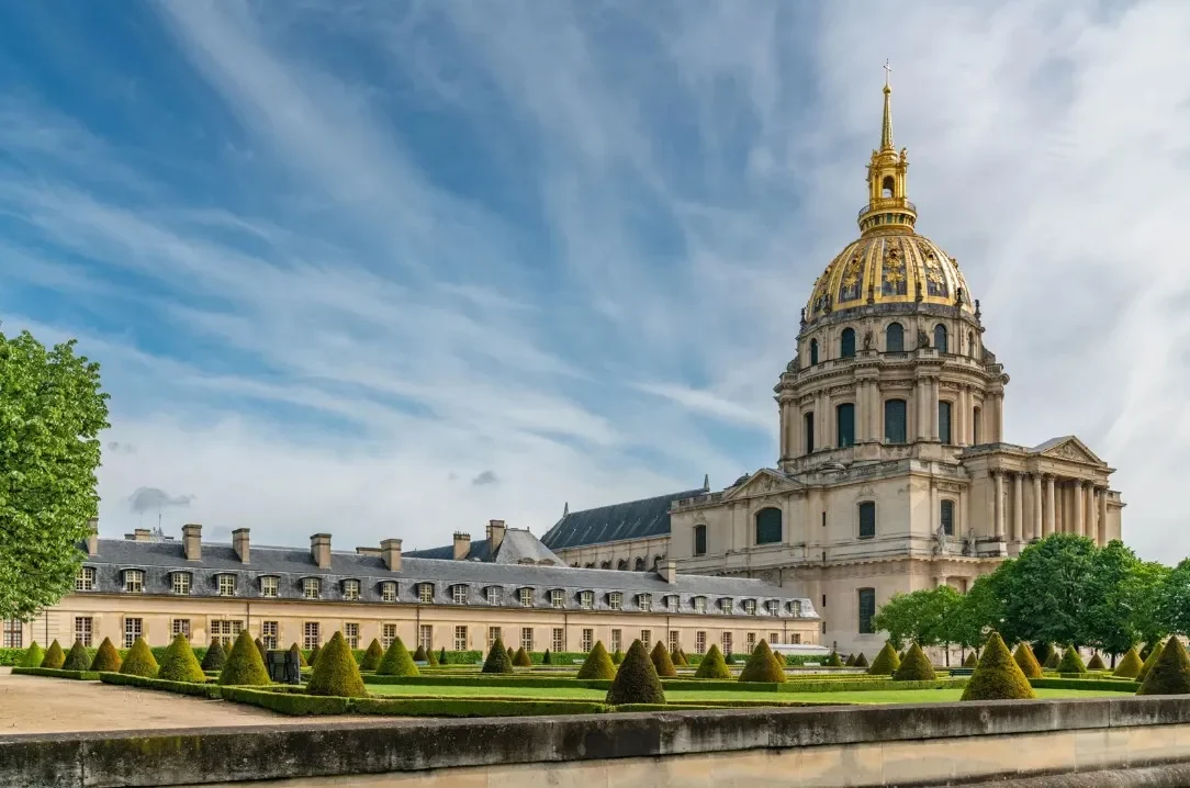 Day 2 - Les Invalides