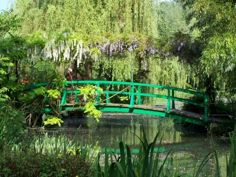 Day 3 - Claude Monet_s home 2