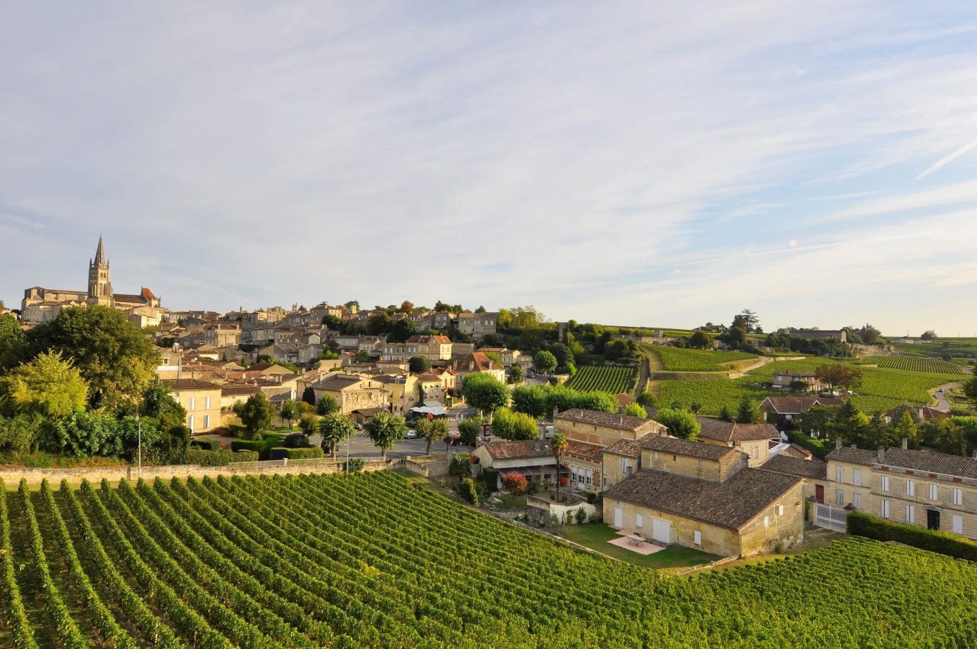Day 4 - Saint‑Émilion
