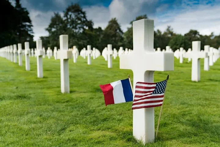 Day 5 - Cemetery