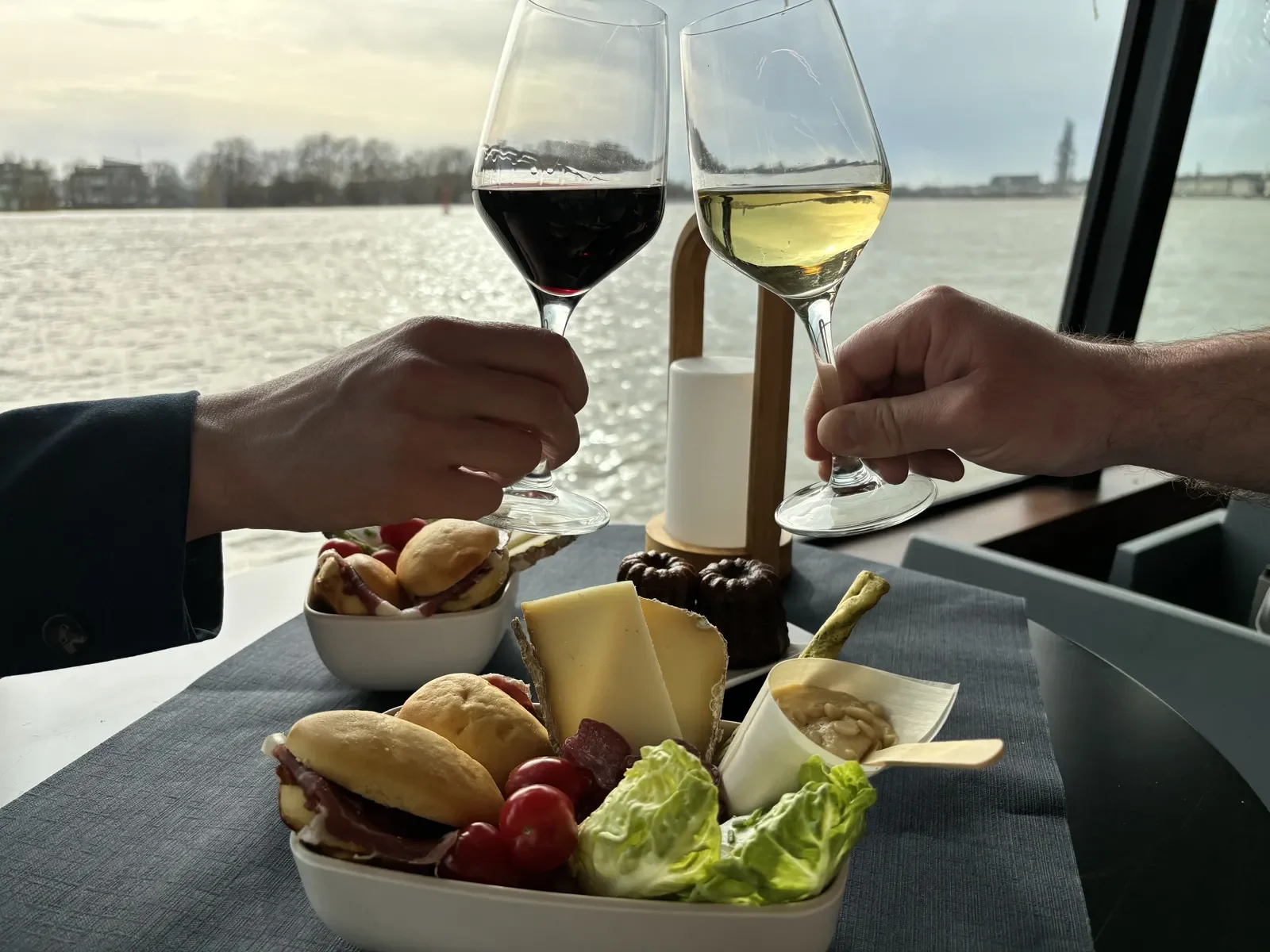 Day 5 - river wine‑tasting cruise 2