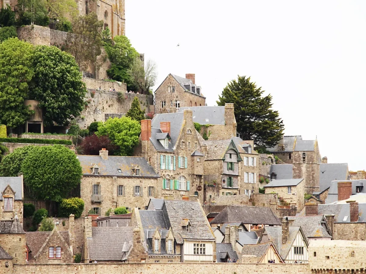 Day 6 - Mont saint-michel 2
