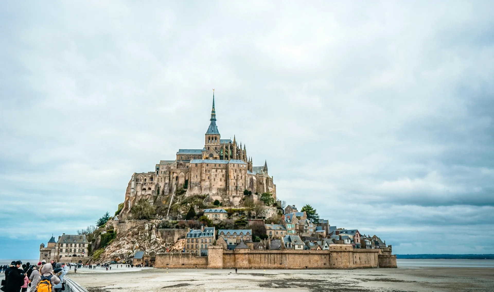 Day 6 - Mont saint-michel