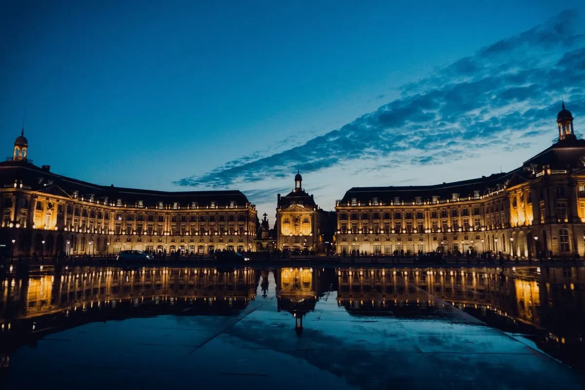 Day 7 - Bordeaux