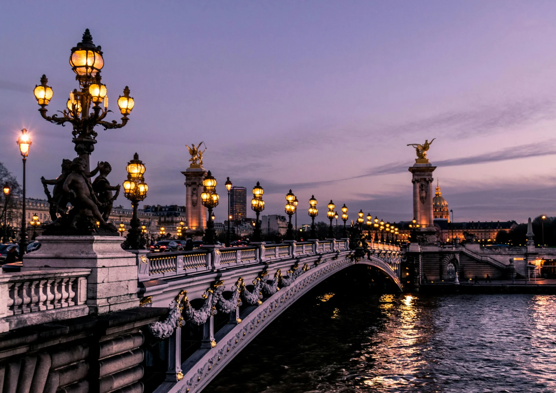 Day 7 - Paris