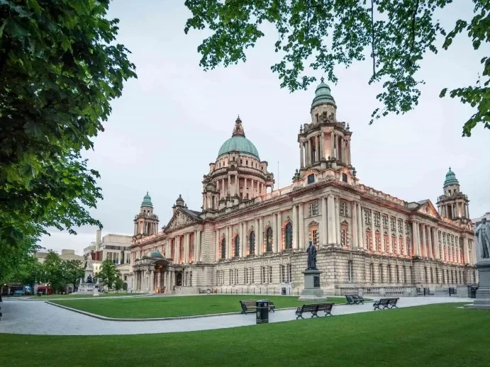 DAY 10 - Belfast