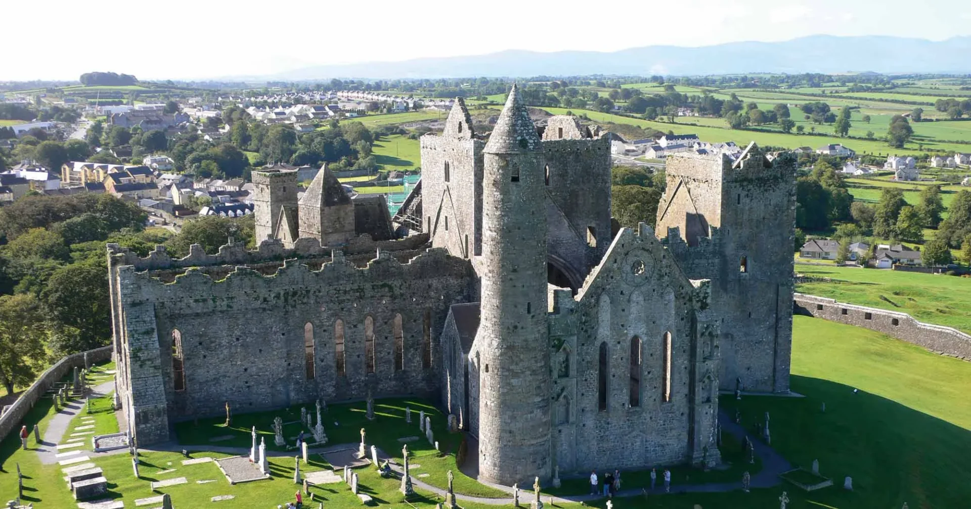 DAY 4 - Rock of Cashel