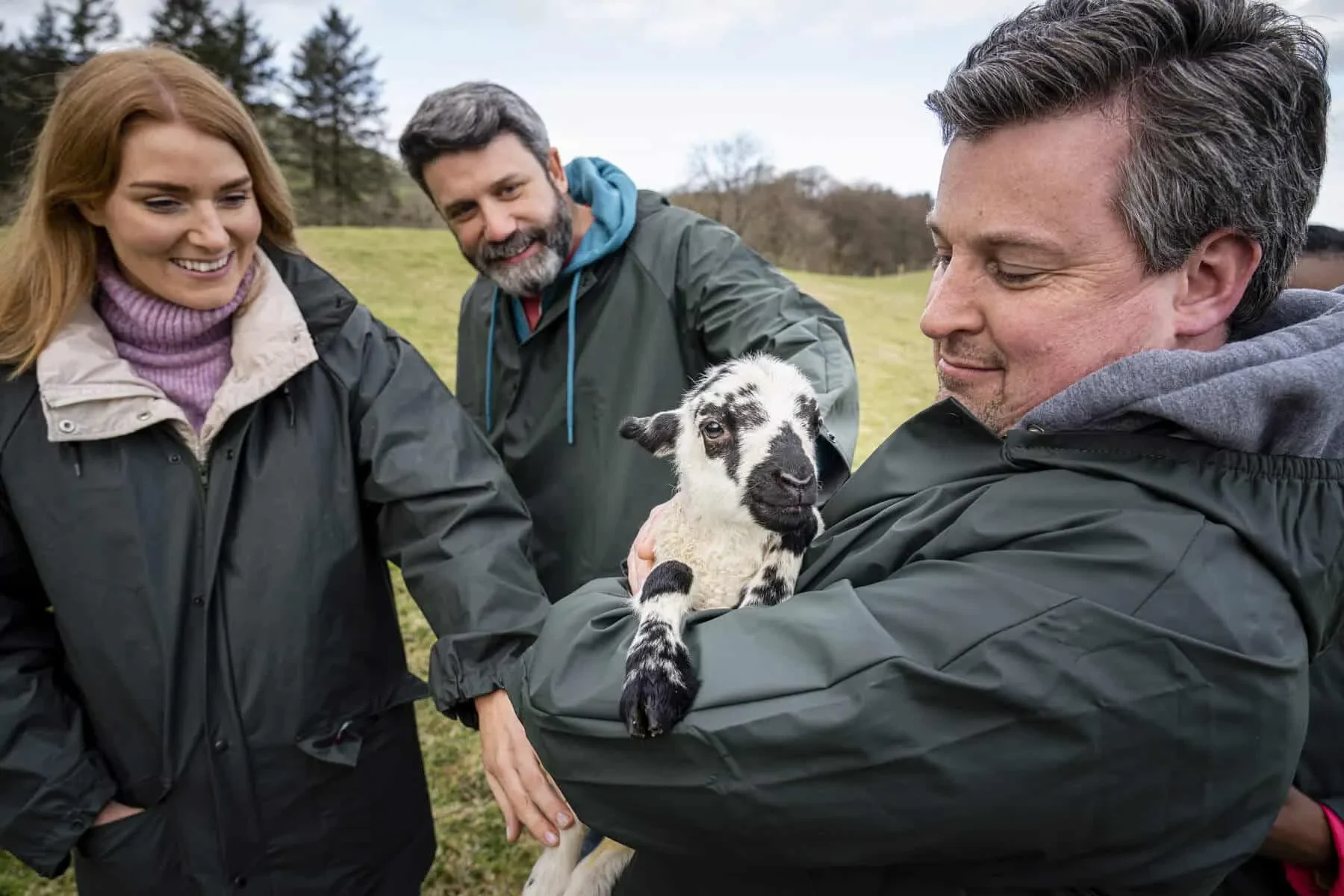 DAY 4 - The Sheep Experience