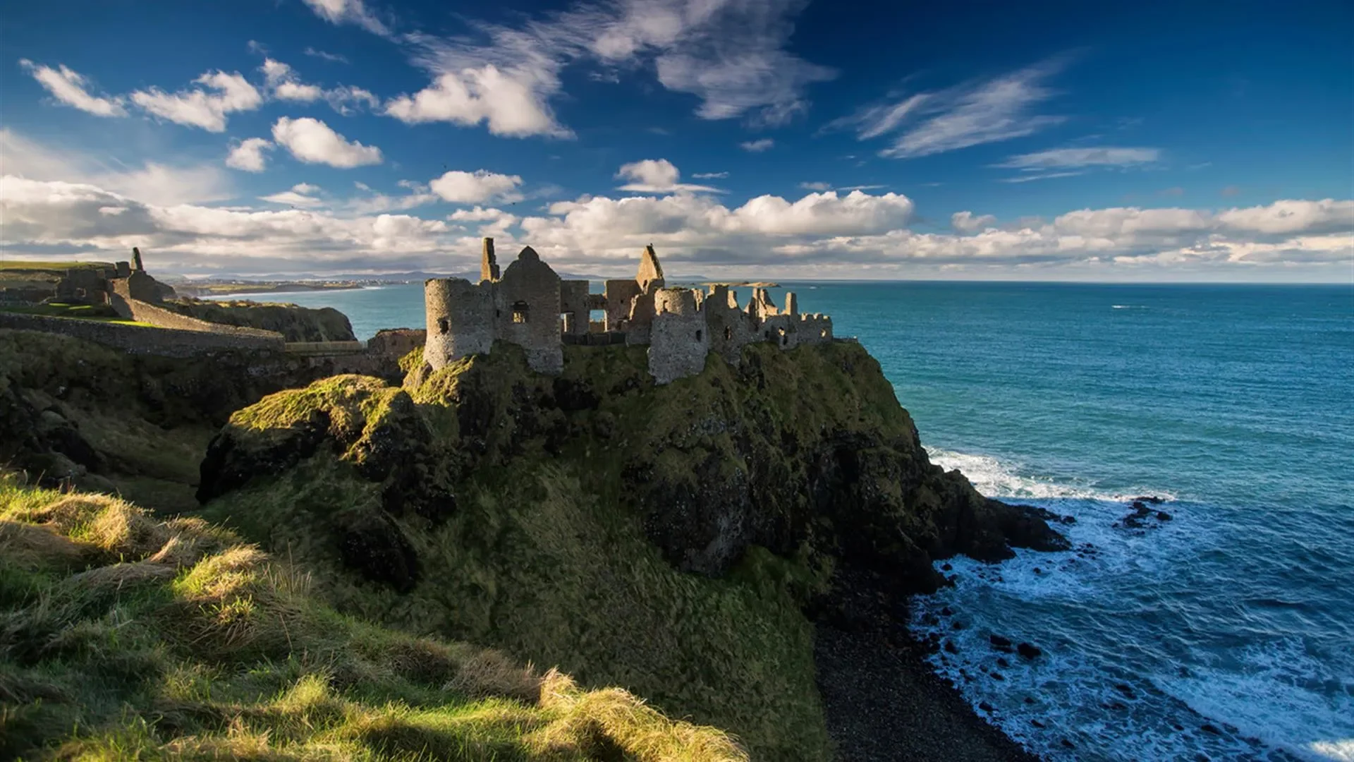 DAY 5 - Dunluce Castle