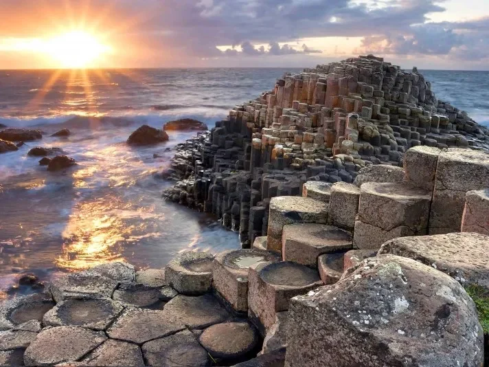 DAY 5 - Giants Causeway