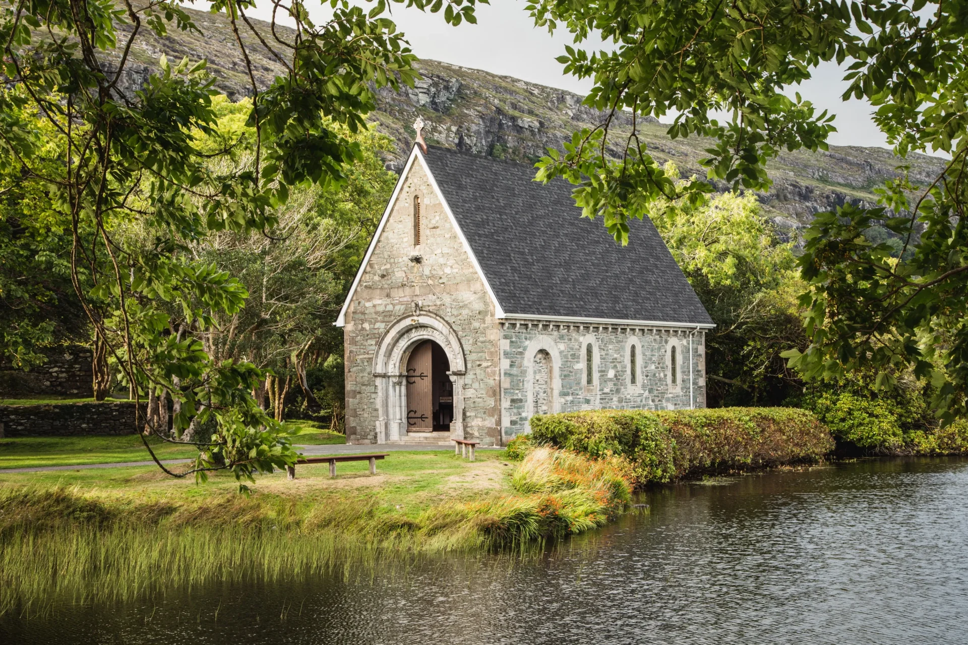 DAY 5 - Gougane Barra