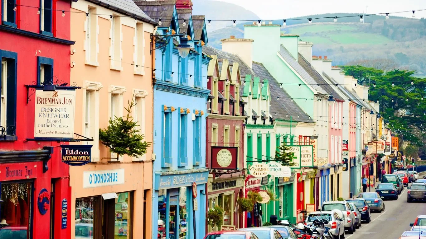 DAY 5 - Kenmare