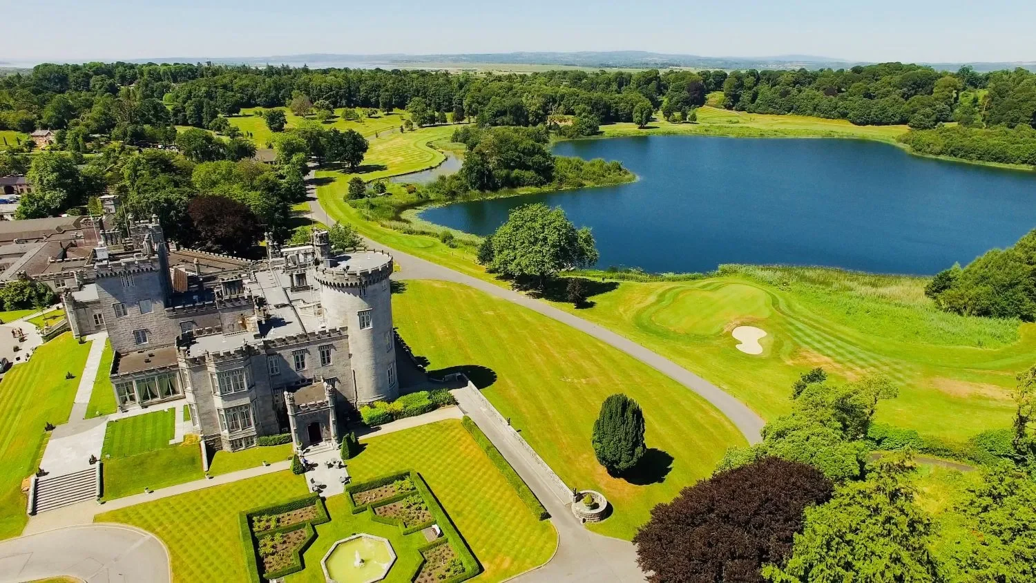 DAY 7 - Dromoland Castle Hotel