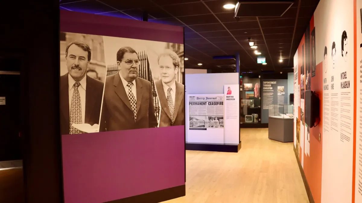 DAY 7 - Peacemakers Museum 2