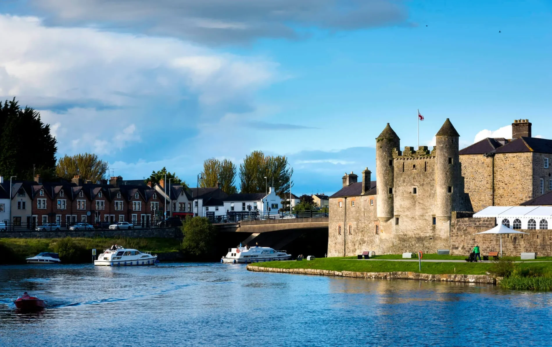 DAY 9 - Enniskillen Castle