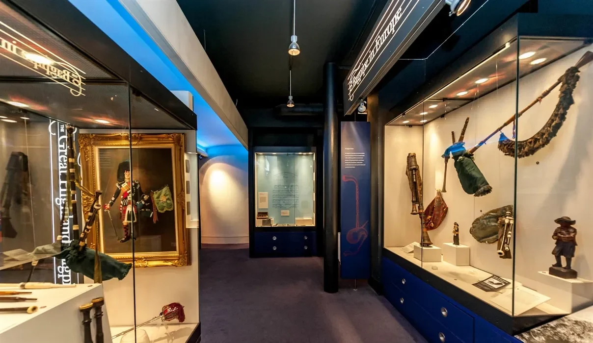 Day 1 - Museum of Piping