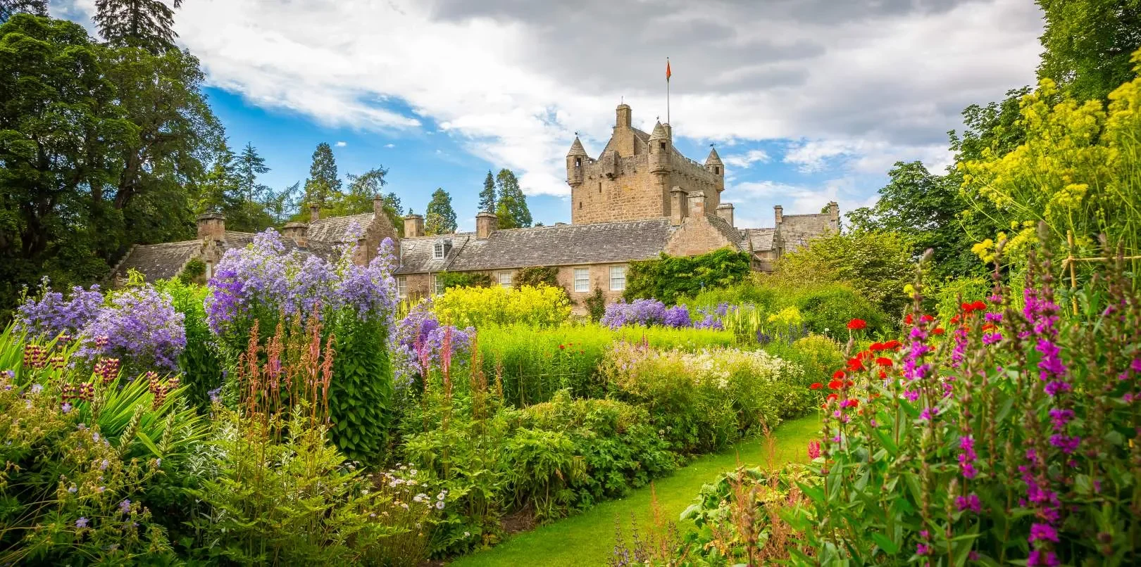 Day 11 - Cawdor Castle