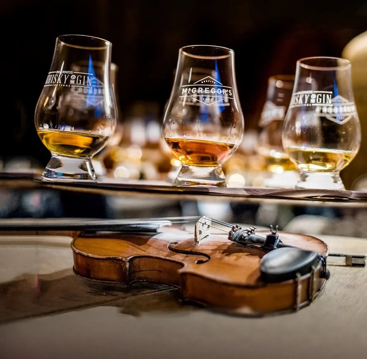 Day 11 - Highland Malt Whisky Experience