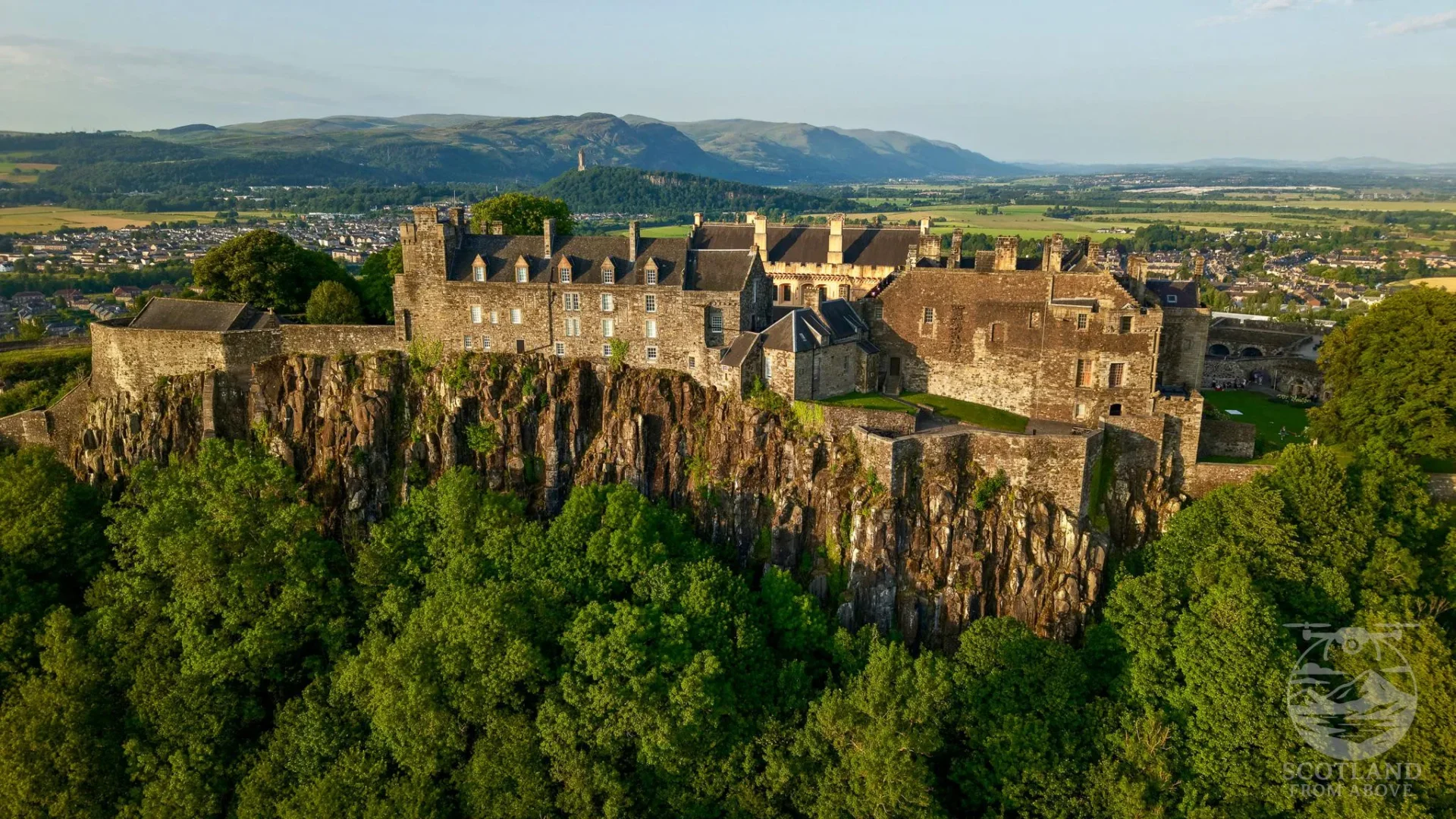 Day 13 - Stirling castle