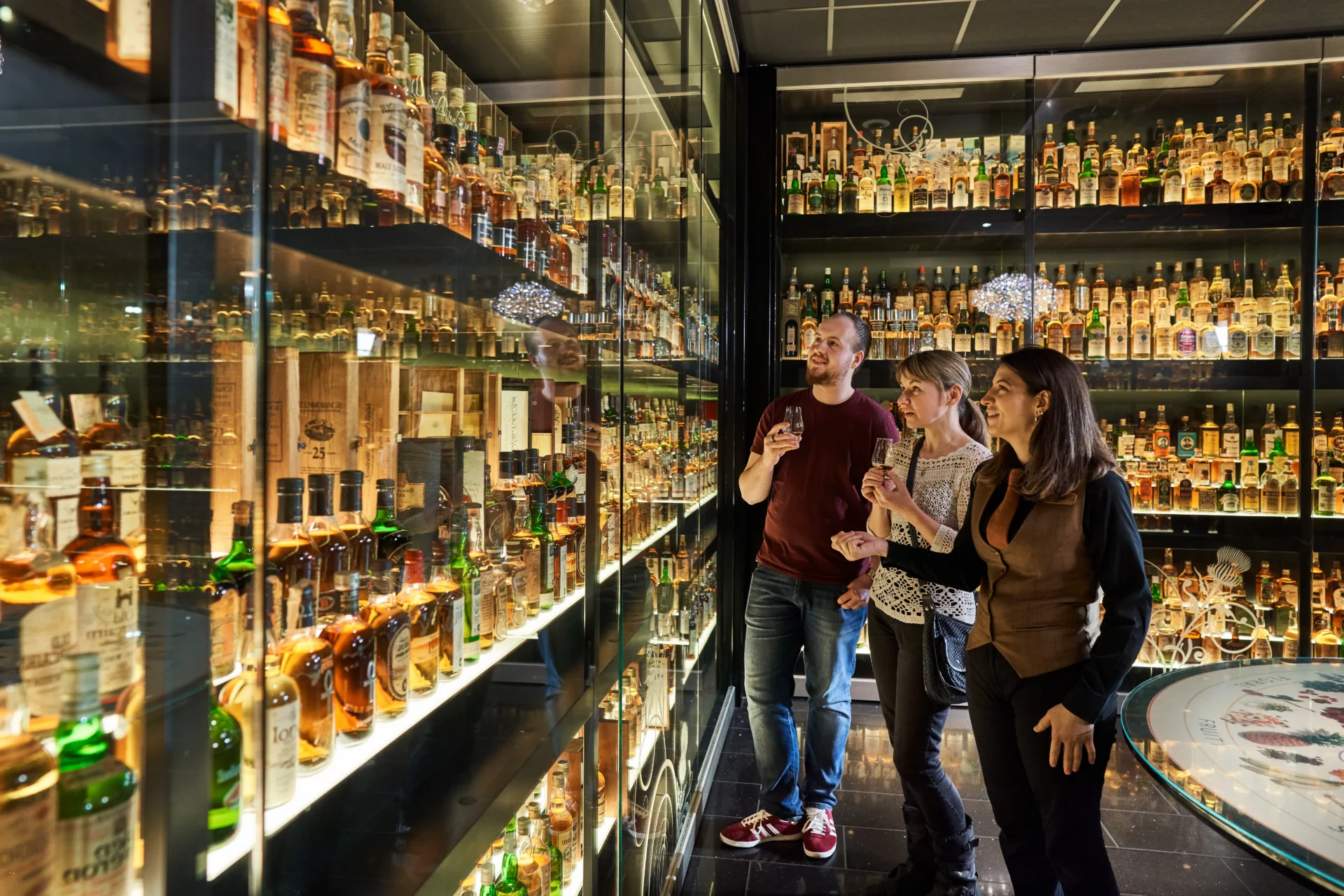 Day 13 - The Scotch Whisky Experience