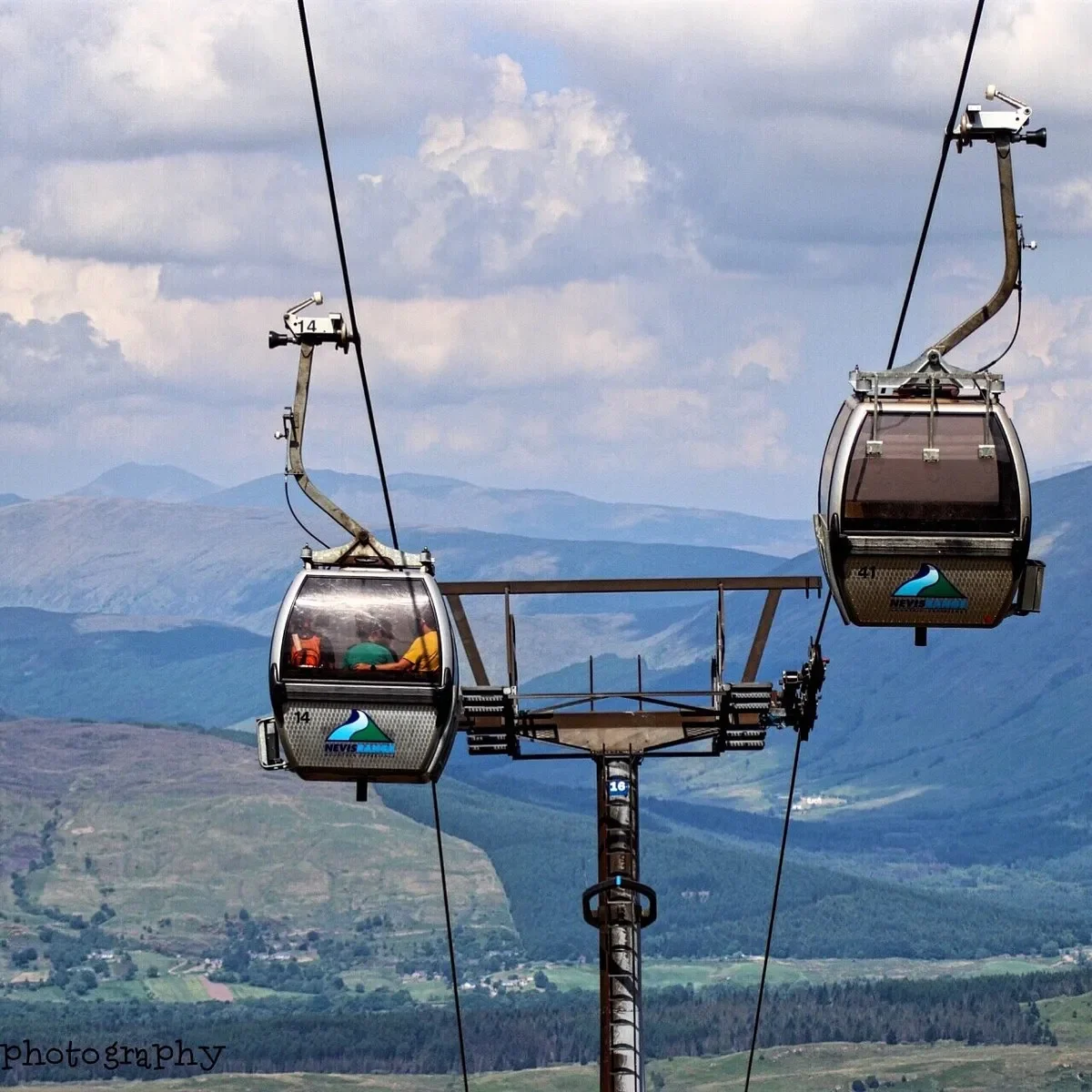 Day 2 Gondola