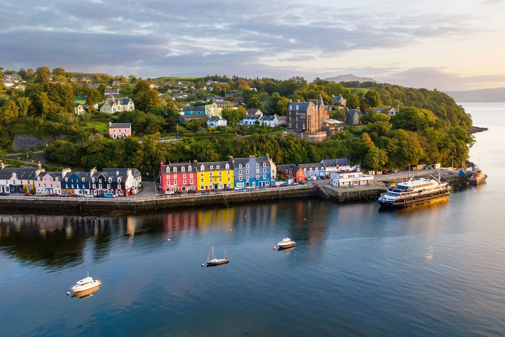 Day 2 - Isle of Mull