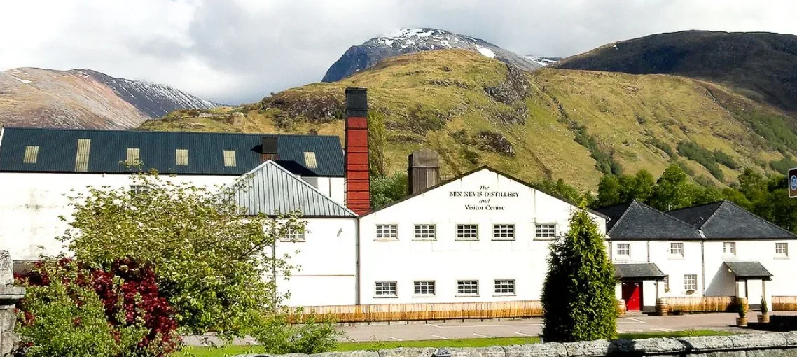 Day 3 - Ben Nevis Distillery
