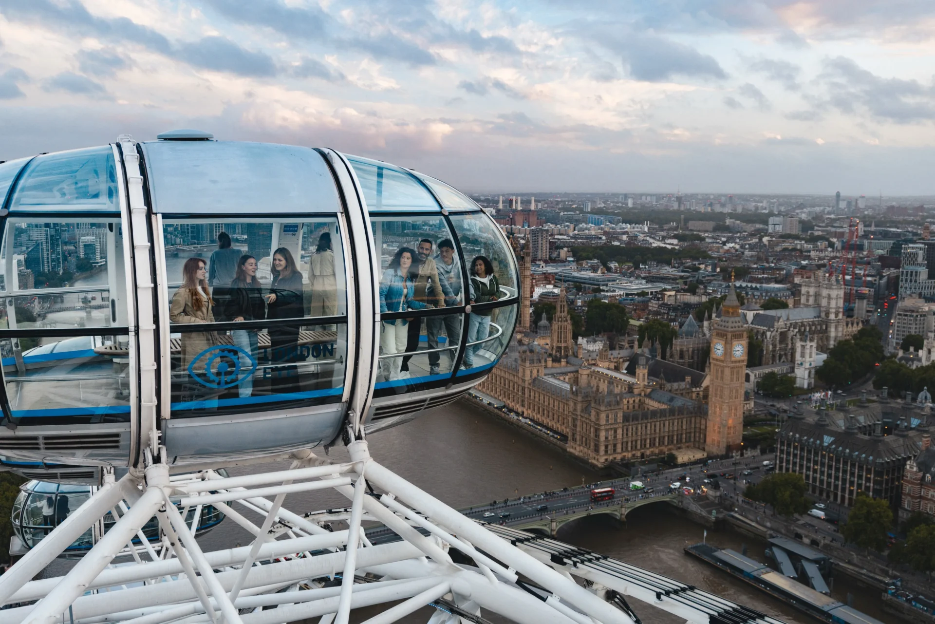 Day 3 - London Eye