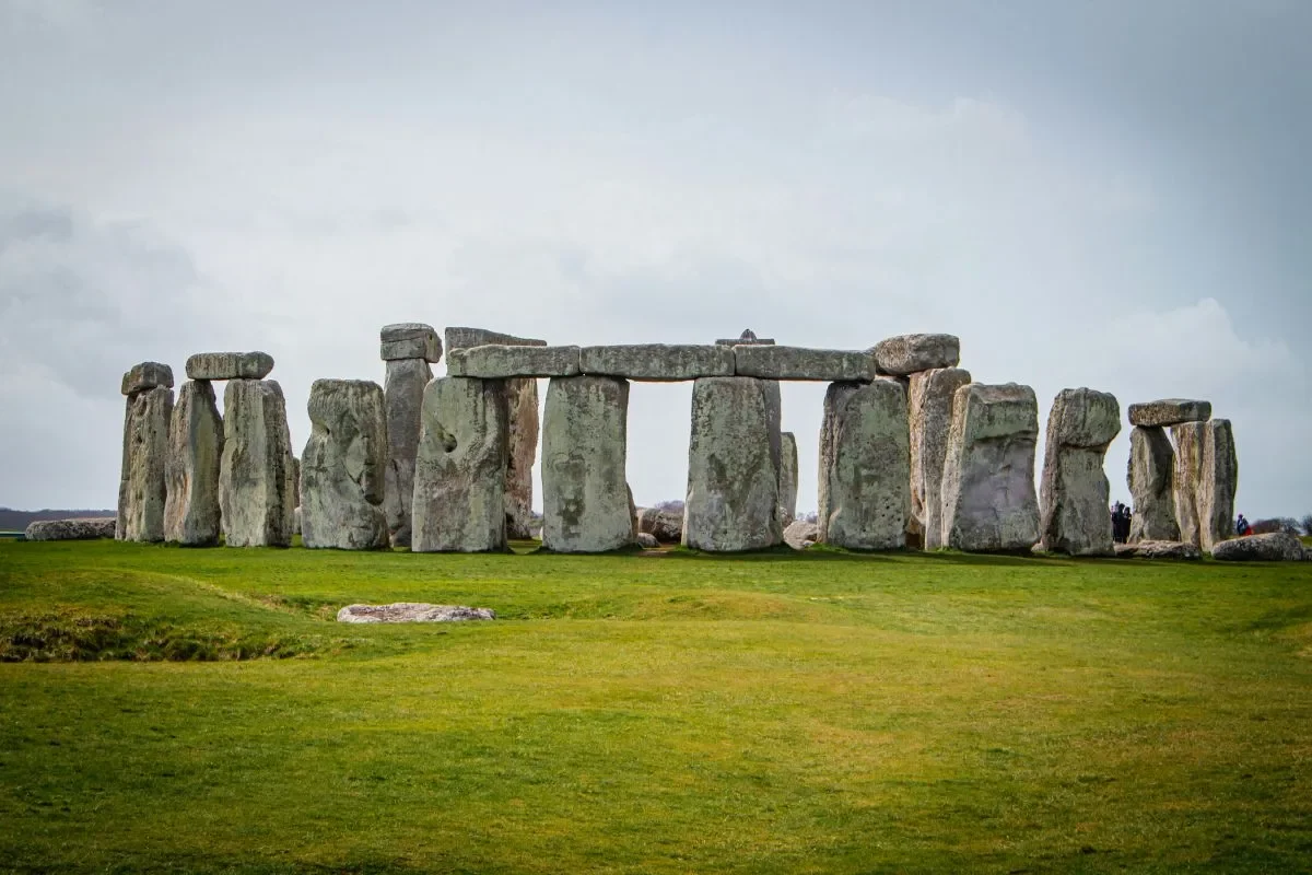 Day 3 - Stonehenge, England