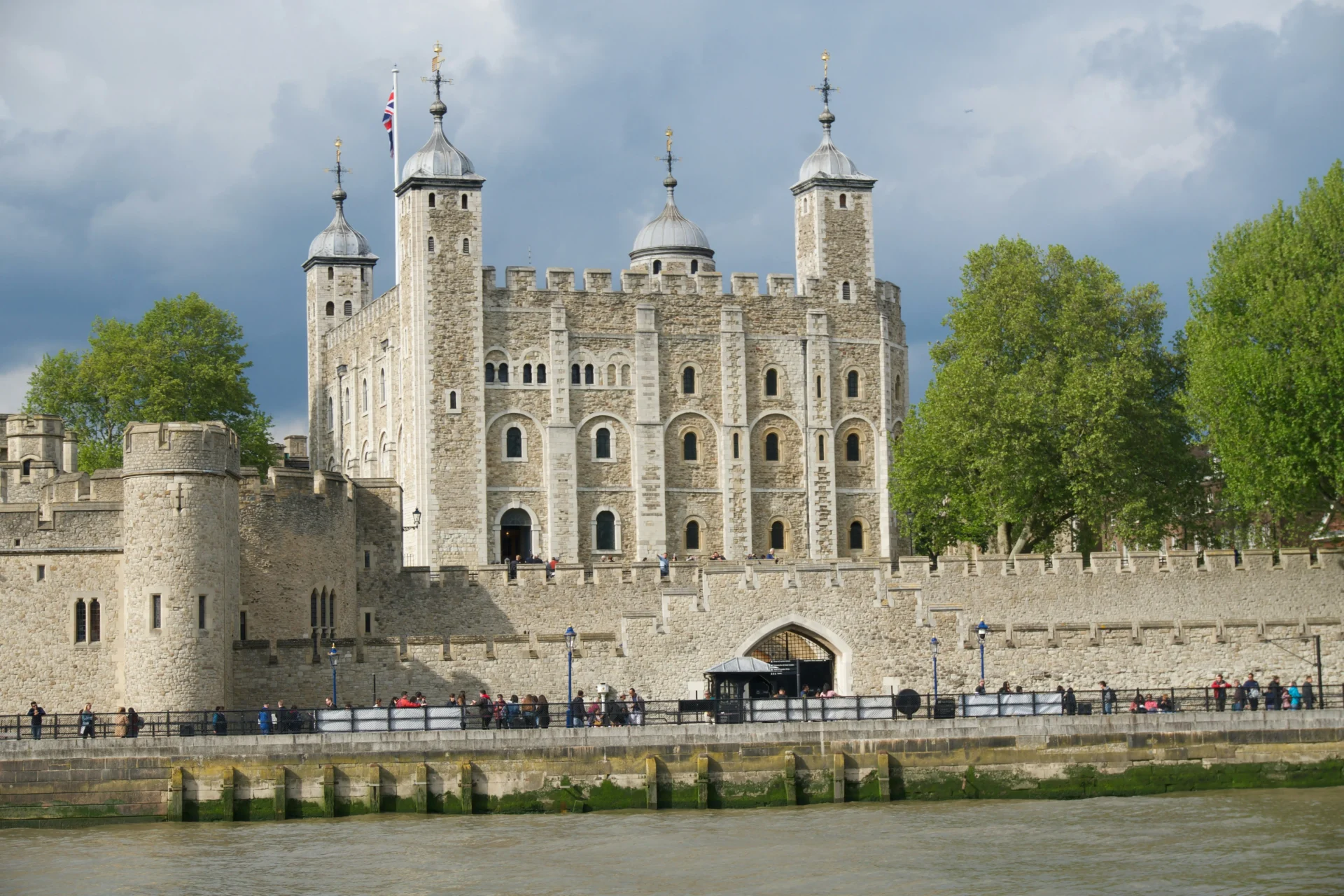 Day 4 - Tower of London
