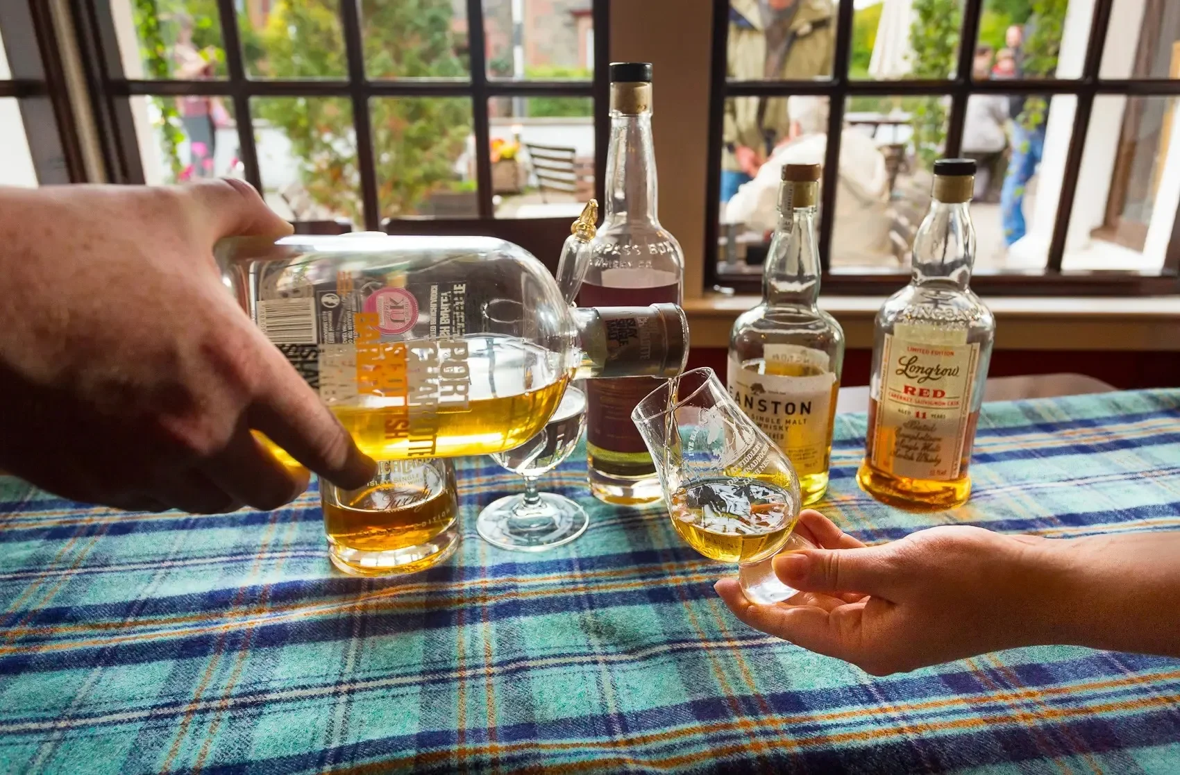 Day 4 Whisky