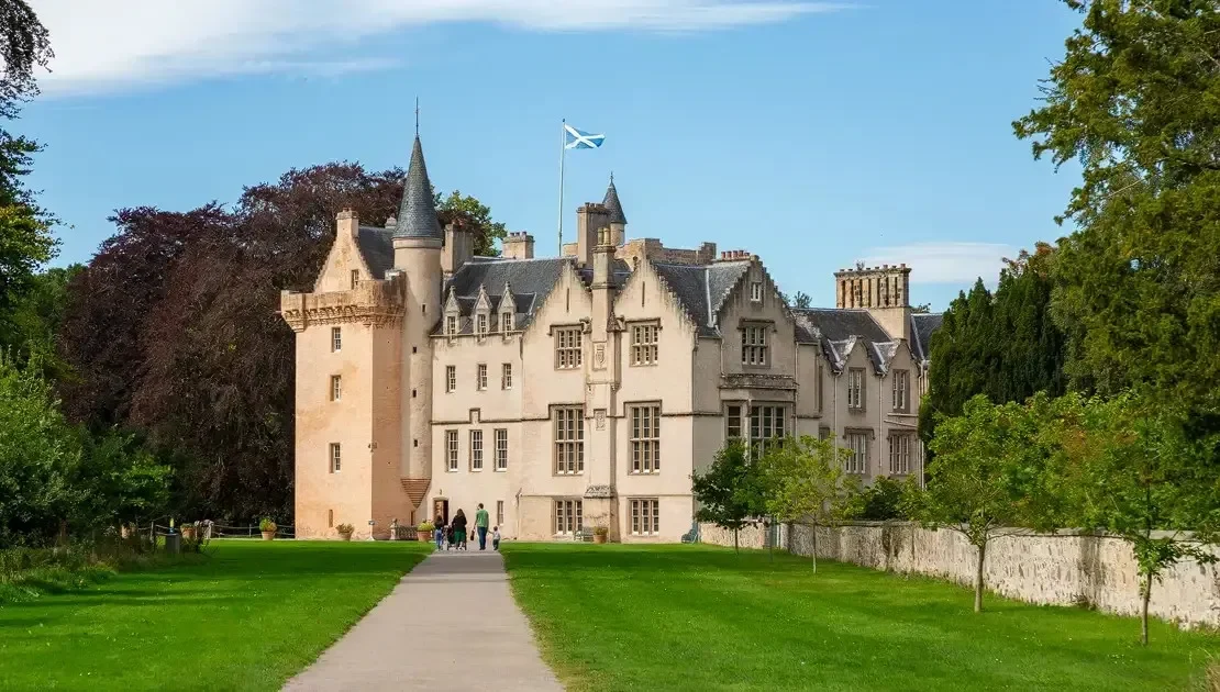 Day 5 - Brodie Castle