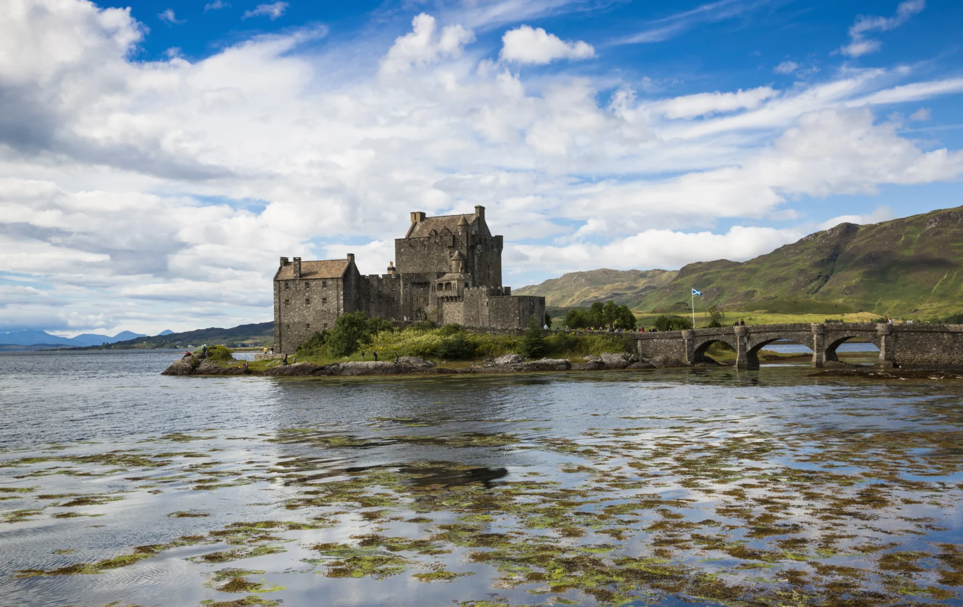 Day 5 - Eilean Donan Castle