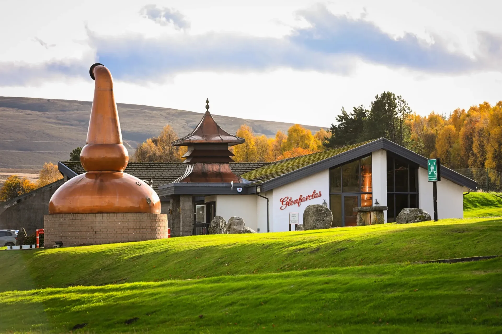 Day 5 – The Speyside Experience
