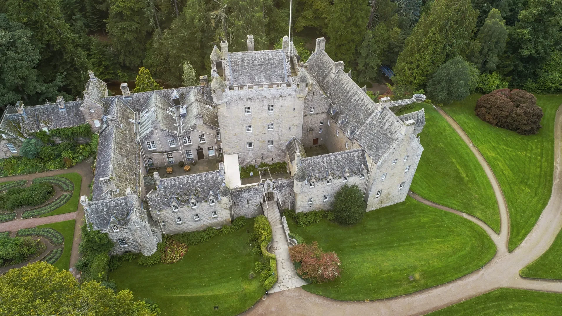 Day 6 - Cawdor Castle