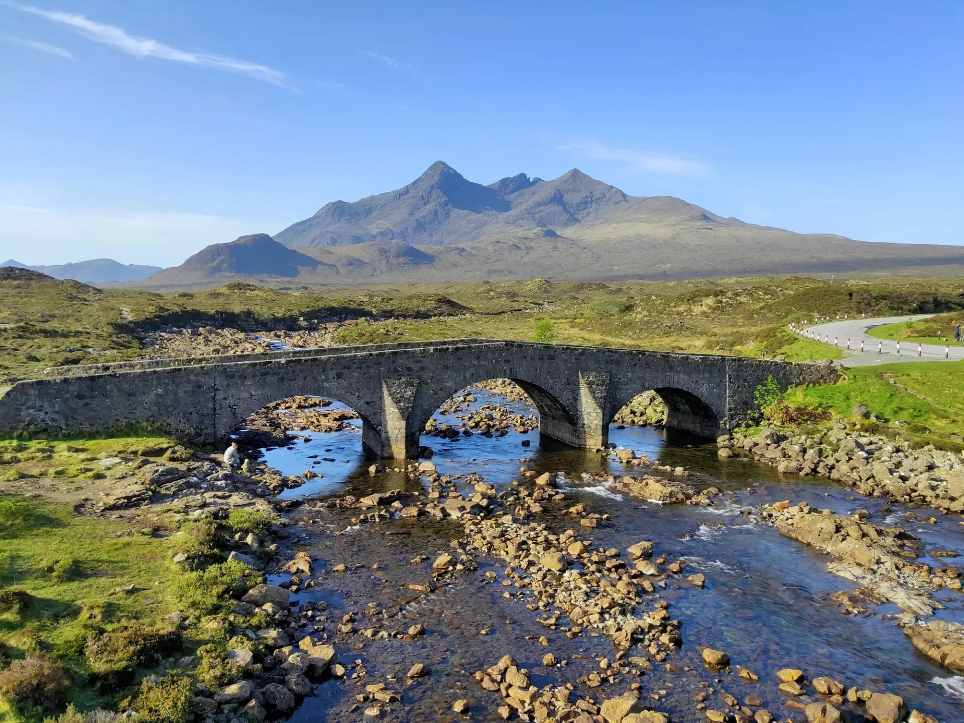 Day 6 - Cullin Hills