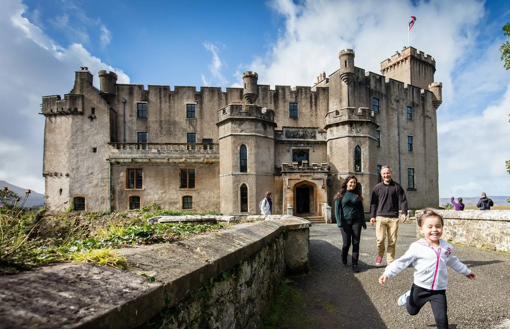 Day 6 - Dunvegan Castle