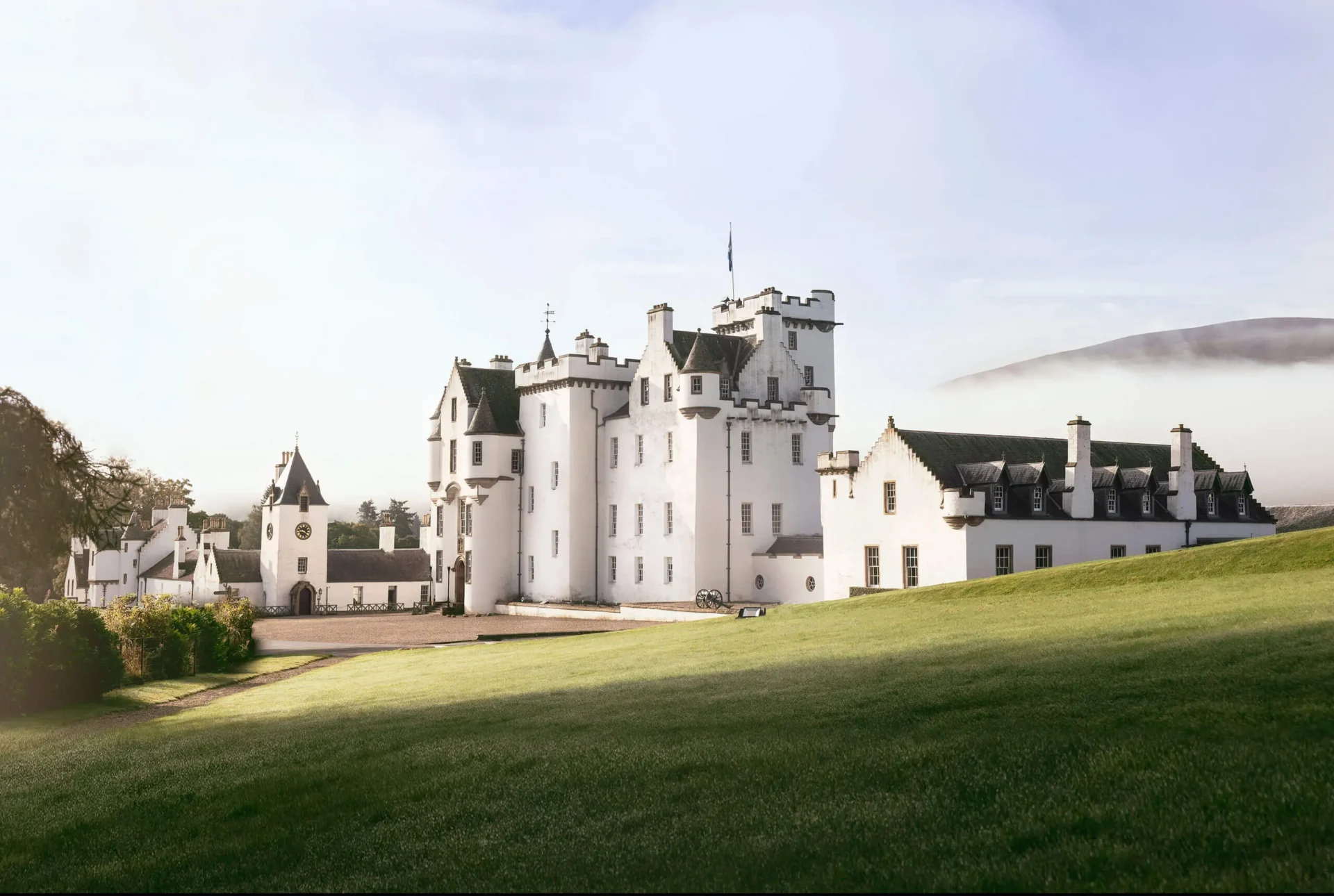 Day 7 - Blair Castle