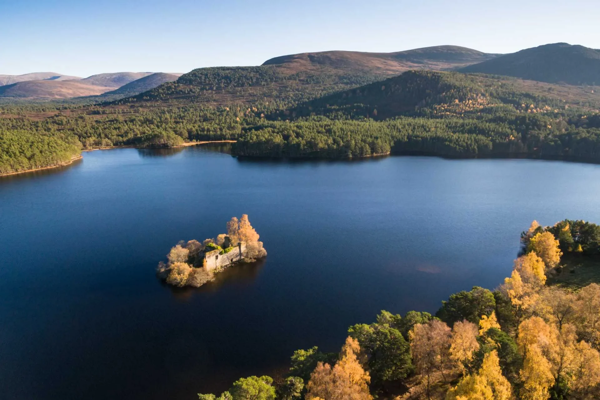 Day 7 - Cairngorms National Park